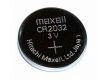 Maxell Battery Lithium CR2032 (776009)
